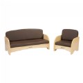 Thumbnail Image of Carolina Toddler Couch and Chair