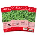 Oregano Seeds 3-Pack