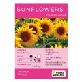 Alternate Image #2 of Dwarf Sunflower Seeds 3-Pack