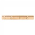 Thumbnail Image of Premium Solid Maple Wooden Art Display Bar for Wall Mounting