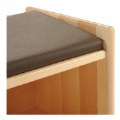 Thumbnail Image #4 of Cubby Bench Cushion - Brown