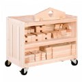 Thumbnail Image #4 of Notch Builders Storage Cart