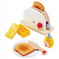 Thumbnail Image of Pop Up Wooden Toaster Play Set