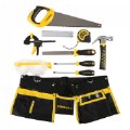Thumbnail Image of Kid's Stanley 10-Piece Tool Set with Tool Belt