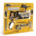 Alternate Image #2 of Kid's Stanley 10-Piece Tool Set with Tool Belt