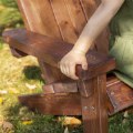 Alternate Image #8 of Nature to Play™ Adirondack Chair