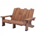 Thumbnail Image of Nature to Play™ Double Adirondack Chair