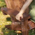 Thumbnail Image #8 of Nature to Play™ Double Adirondack Chair
