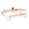 Thumbnail Image #4 of Sense of Place Farmhouse Table and Two Benches