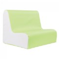 Alternate Image #2 of Contemporary Toddler Soft Seating - Set of 3