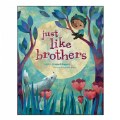 Just Like Brothers - Paperback