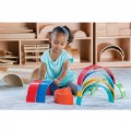 Alternate Image #7 of Wooden Rainbow Arches and Tunnels - Set of 12
