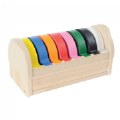 Thumbnail Image of Tape Dispenser with 8 Rolls of Tape
