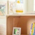 Alternate Thumbnail #3 of Factory Second Premium Solid Maple Toddler Storage Island