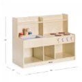 Thumbnail Image #7 of Carolina Toddler Kitchen Playspace