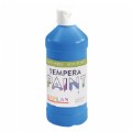 Kaplan Kolors Washable Tempera Paint - Blue - 16 oz