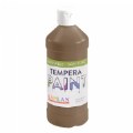 Primary Thumbnail of Kaplan Washable Tempera Paint - Brown - 16 oz