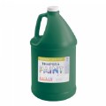Primary Thumbnail of Kaplan Washable Tempera Paint - Green - 1 Gallon