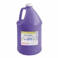 Primary Thumbnail of Kaplan Washable Tempera Paint - Purple - 1 Gallon