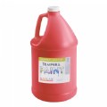 Primary Thumbnail of Kaplan Washable Tempera Paint - Red - 1 Gallon
