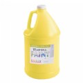 Primary Thumbnail of Kaplan Kolors Washable Tempera Paint - Yellow - 1 Gallon