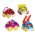 Mighty Minis - Set of 4