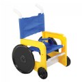 Thumbnail Image of Inclusion Doll Equipment - Wheelchair