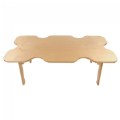 Thumbnail Image #2 of Puzzle Table with 20" Legs