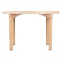 Thumbnail Image #2 of Laminate 30" Round Table with 15" - 24" Adjustable Legs