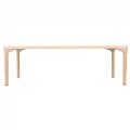 Thumbnail Image #2 of Laminate 30" x 60" Rectangle Table with 21" - 30" Adjustable Legs