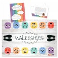 Thumbnail Image of Walk In My Shoes Mat with Activities and Teacher Guide