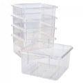 Thumbnail Image of 5 Clear Bins for 10-Cubby Wall Locker