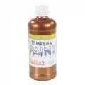 Primary Thumbnail of Metallic Bronze Tempera 16 oz. Paint