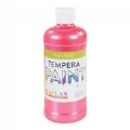 Primary Thumbnail of Sparkle Tempera 16 oz. Paint - Red