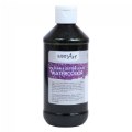 Primary Thumbnail of Glitter Liquid Watercolor 8 oz. - Black