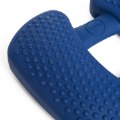 Alternate Image #3 of Wiggle Feet with Dual Textured Surface - Blue