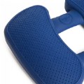 Alternate Image #4 of Wiggle Feet with Dual Textured Surface - Blue