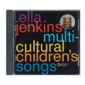 Ella Jenkins Multi-Cultural Music - CD