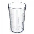 5 oz. Clear Stackable Tumblers - Set of 10