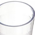 Alternate Image #3 of 5 oz. Clear Stackable Tumblers - Set of 10