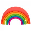 Infant Silicone Soft Colorful Neon Arches - 6 Pieces