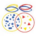 Grouping Circles - Set of 6