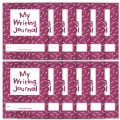 Thumbnail Image of My Writing Journal - Set of 12