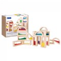 Sensory Rainbow Blocks® - 18 Piece Set