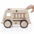 Thumbnail Image #2 of Wooden Fire Truck