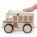 Thumbnail Image #2 of Wooden School Bus