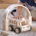 Thumbnail Image #3 of Wooden School Bus