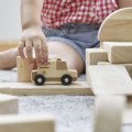 Thumbnail Image #7 of Mini Wooden Vehicles - 10 Pieces