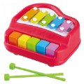Toddler 2-in-1 Piano and Xylophone
