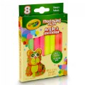 Thumbnail Image #2 of Crayola® 8 CT Modeling Clay - Neon Assortment